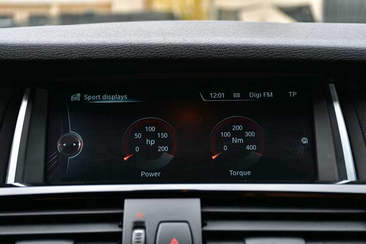 BMW X4 2.0d xDrive MPackage