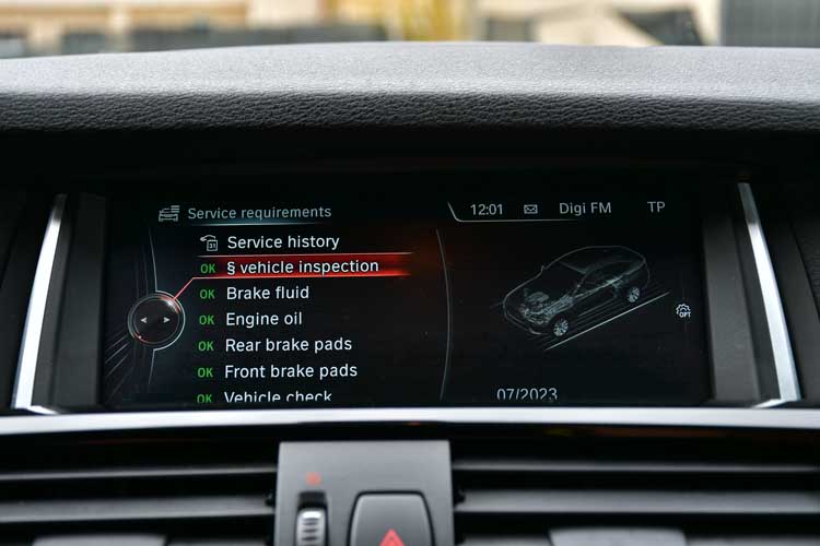 BMW X4 2.0d xDrive MPackage