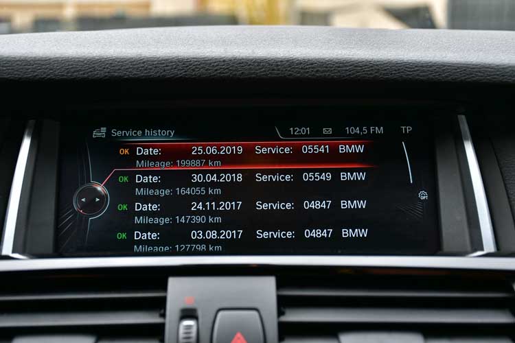 BMW X4 2.0d xDrive MPackage