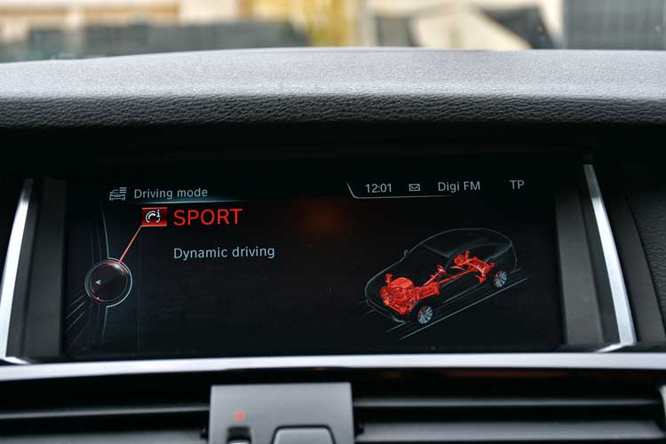 BMW X4 2.0d xDrive MPackage