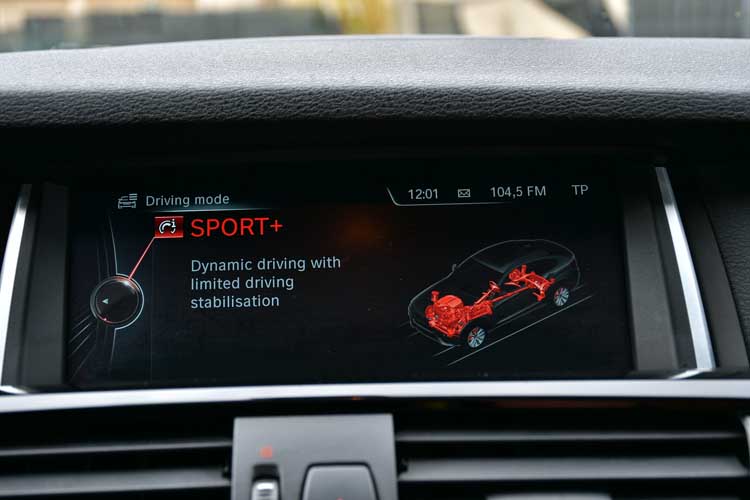 BMW X4 2.0d xDrive MPackage