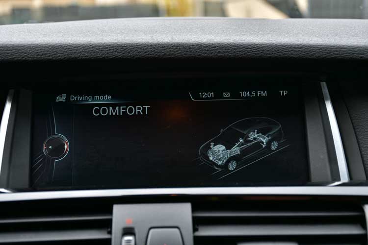 BMW X4 2.0d xDrive MPackage