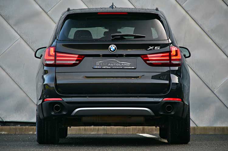 BMW X5 2.0d SDrive 25 Sport-Aut.