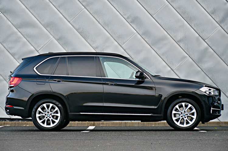 BMW X5 2.0d SDrive 25 Sport-Aut.