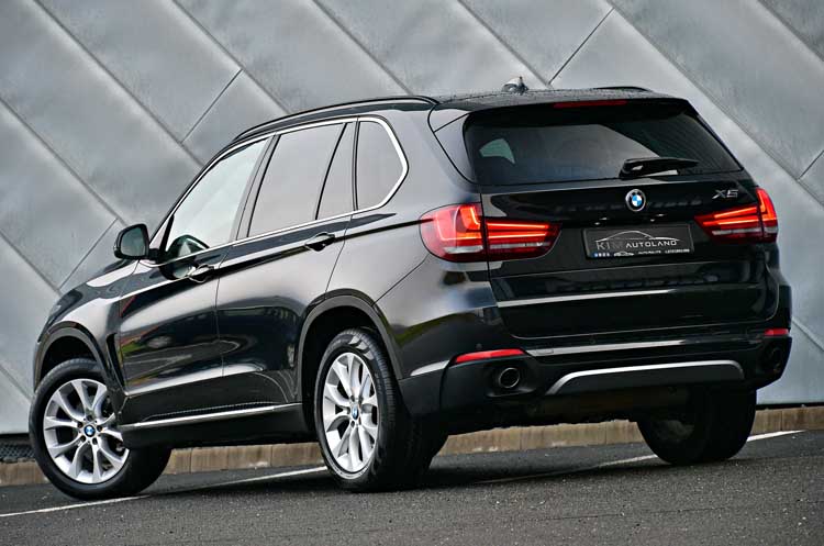BMW X5 2.0d SDrive 25 Sport-Aut.