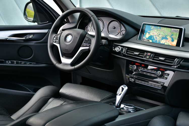 BMW X5 2.0d SDrive 25 Sport-Aut.