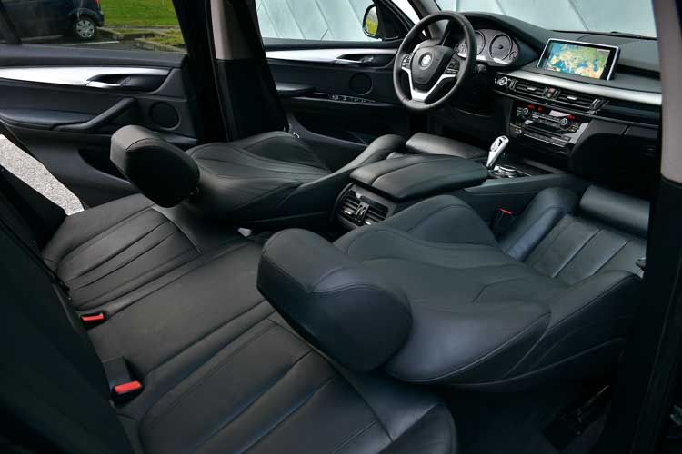 BMW X5 2.0d SDrive 25 Sport-Aut.