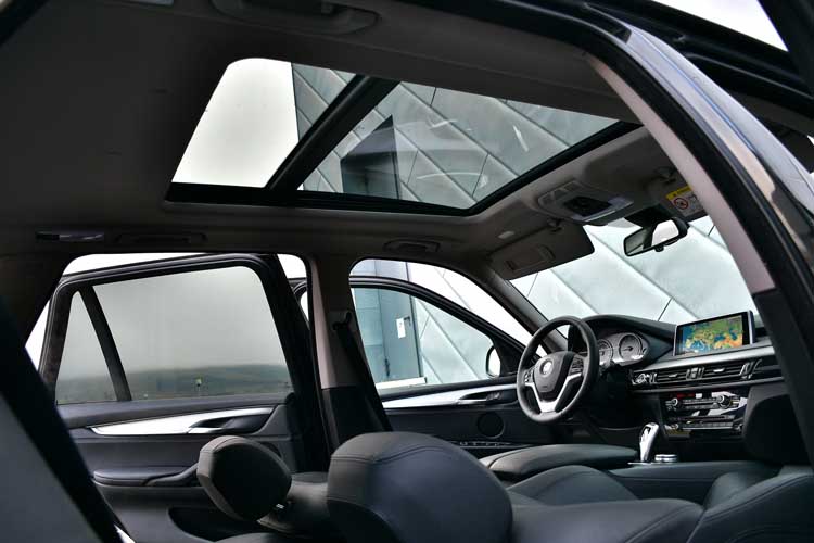 BMW X5 2.0d SDrive 25 Sport-Aut.