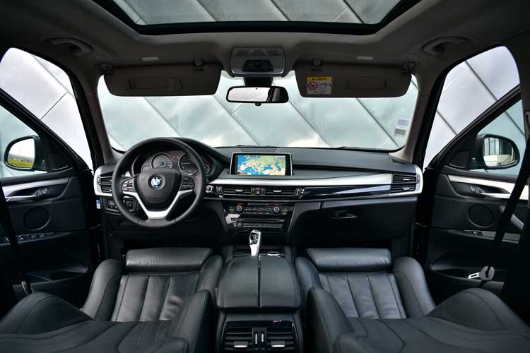 BMW X5 2.0d SDrive 25 Sport-Aut.