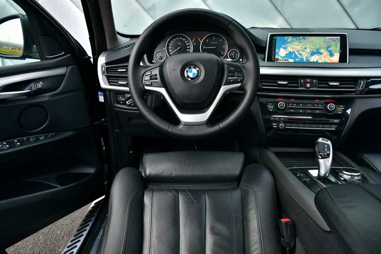 BMW X5 2.0d SDrive 25 Sport-Aut.