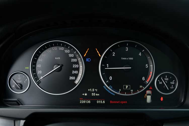 BMW X5 2.0d SDrive 25 Sport-Aut.