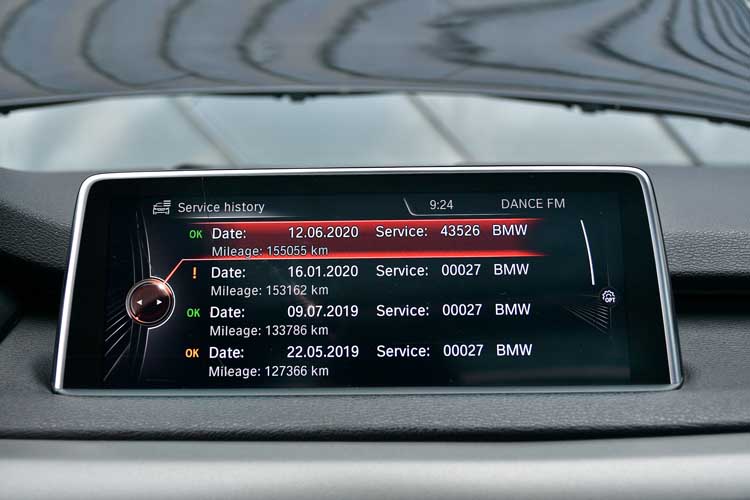 BMW X5 2.0d SDrive 25 Sport-Aut.