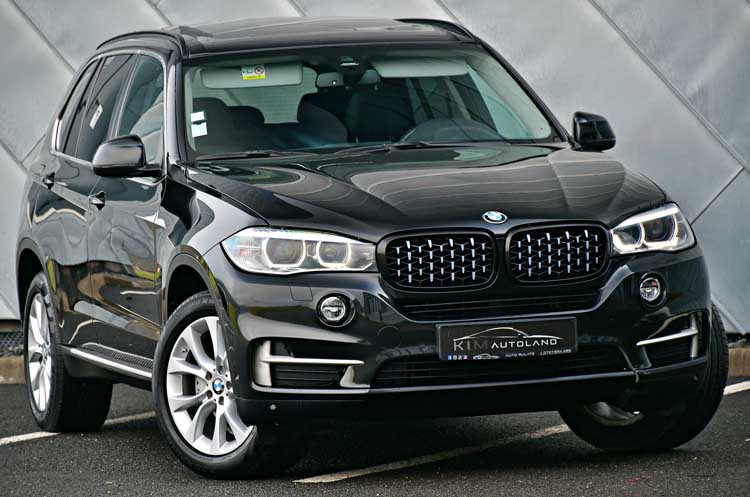 BMW X5 2.0d SDrive 25 Sport-Aut.