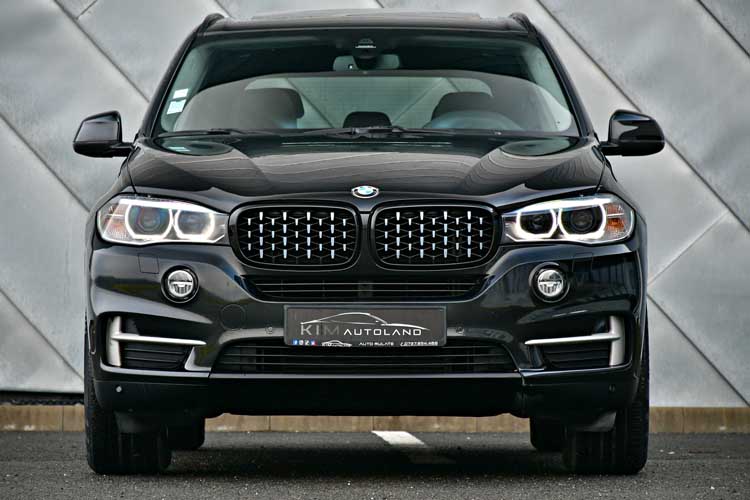 BMW X5 2.0d SDrive 25 Sport-Aut.