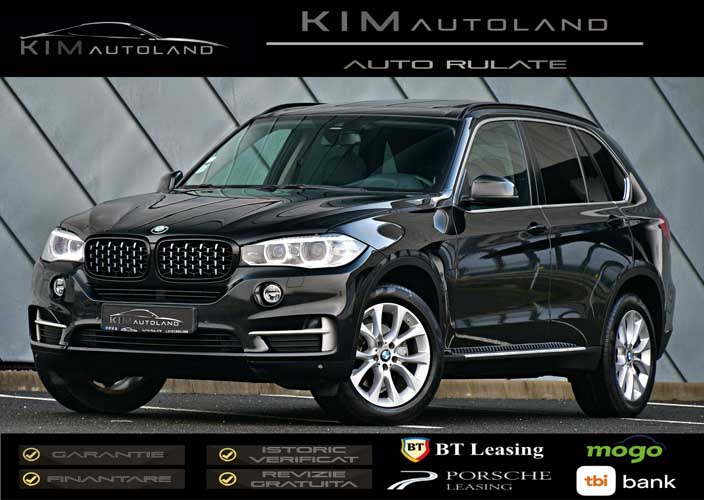 BMW X5 2.0d SDrive 25 Sport-Aut.