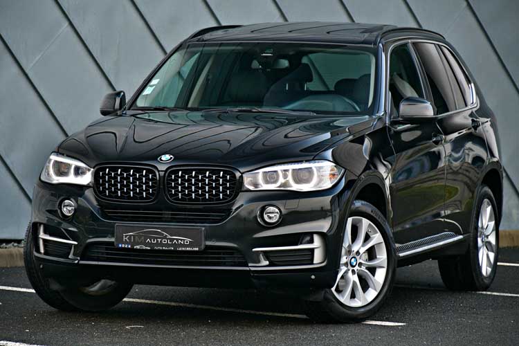 BMW X5 2.0d SDrive 25 Sport-Aut.