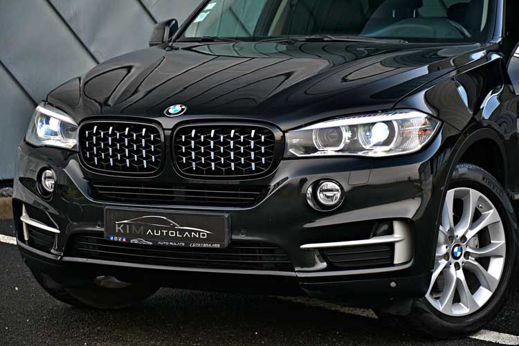 BMW X5 2.0d SDrive 25 Sport-Aut.