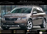 Skoda Octavia Combi 2.0TDI (Green Tec) 4X4 DSG Scout