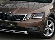 Skoda Octavia Combi 2.0TDI (Green Tec) 4X4 DSG Scout