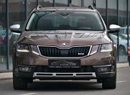 Skoda Octavia Combi 2.0TDI (Green Tec) 4X4 DSG Scout