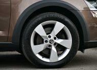 Skoda Octavia Combi 2.0TDI (Green Tec) 4X4 DSG Scout