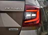Skoda Octavia Combi 2.0TDI (Green Tec) 4X4 DSG Scout
