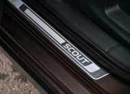 Skoda Octavia Combi 2.0TDI (Green Tec) 4X4 DSG Scout