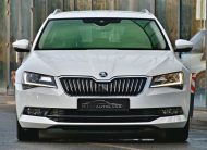 Skoda Superb 2.0d 190cp 4×4 Break
