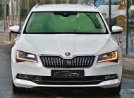 Skoda Superb 2.0d 190cp 4×4 Break