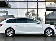 Skoda Superb 2.0d 190cp 4×4 Break