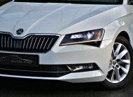 Skoda Superb 2.0d 190cp 4×4 Break
