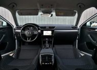Skoda Superb 2.0d 190cp 4×4 Break