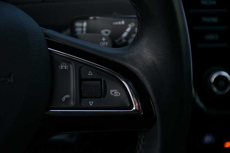 Skoda Superb 2.0d 190cp 4×4 Break