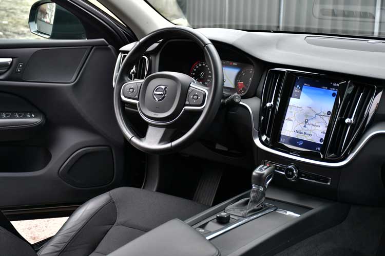 Volvo V60 D3 Geartronic Momentum