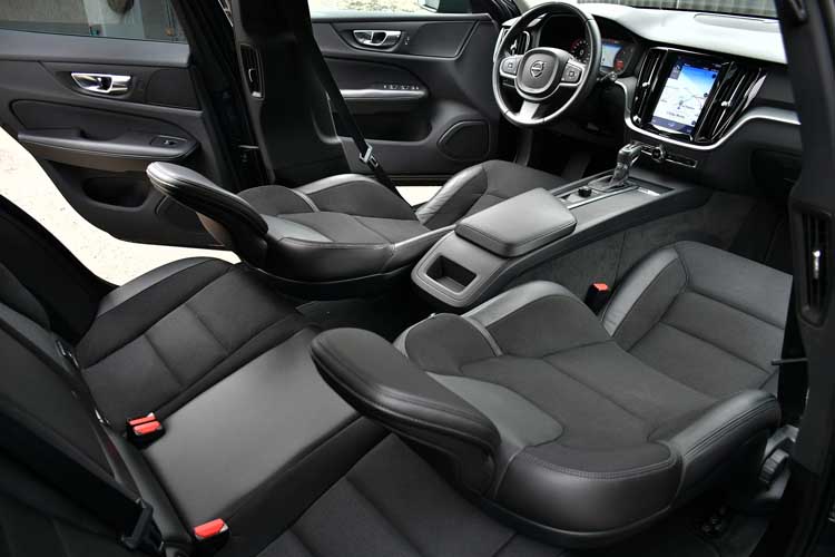 Volvo V60 D3 Geartronic Momentum
