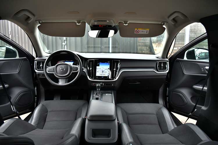Volvo V60 D3 Geartronic Momentum