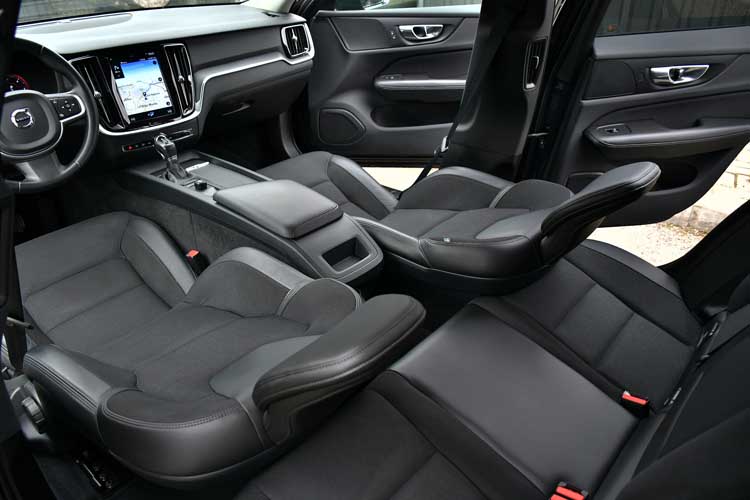 Volvo V60 D3 Geartronic Momentum