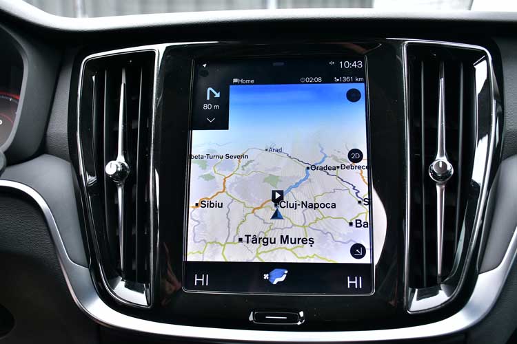 Volvo V60 D3 Geartronic Momentum