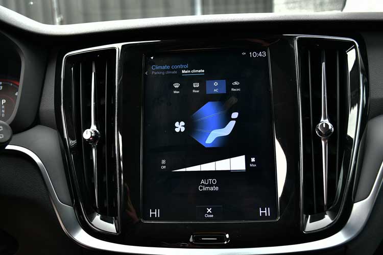 Volvo V60 D3 Geartronic Momentum