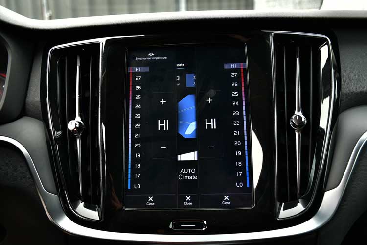 Volvo V60 D3 Geartronic Momentum