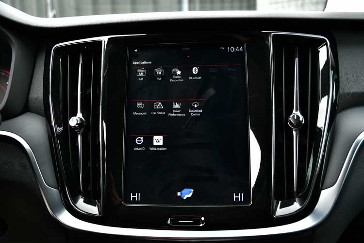 Volvo V60 D3 Geartronic Momentum