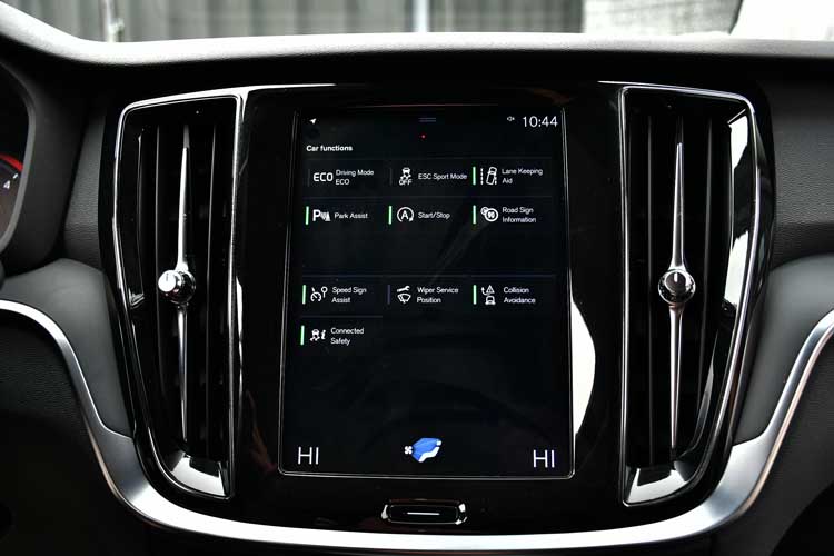 Volvo V60 D3 Geartronic Momentum