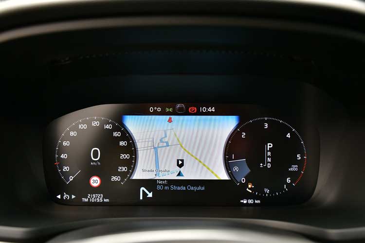 Volvo V60 D3 Geartronic Momentum