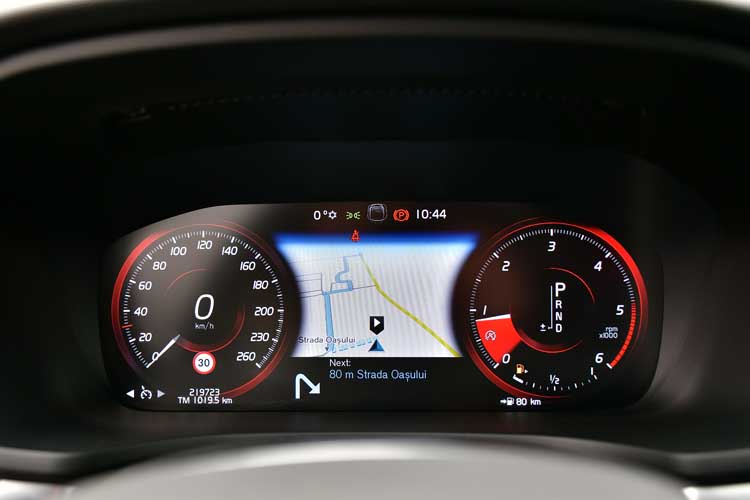 Volvo V60 D3 Geartronic Momentum
