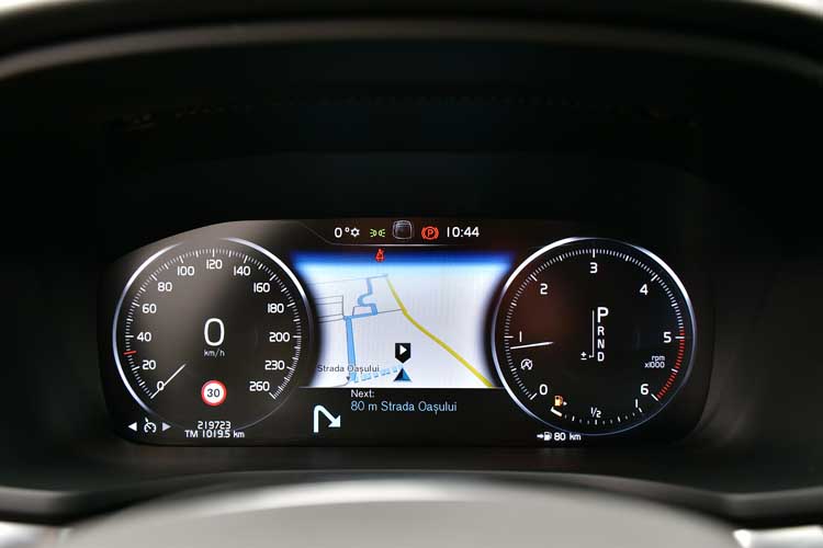 Volvo V60 D3 Geartronic Momentum