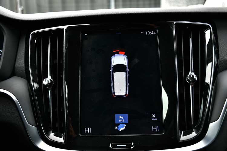 Volvo V60 D3 Geartronic Momentum