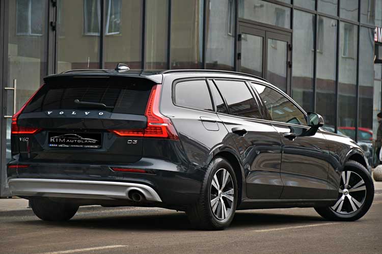 Volvo V60 D3 Geartronic Momentum