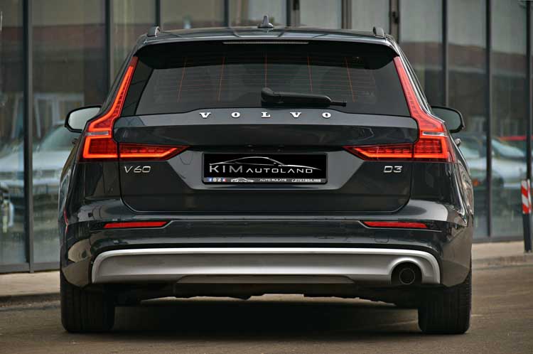 Volvo V60 D3 Geartronic Momentum