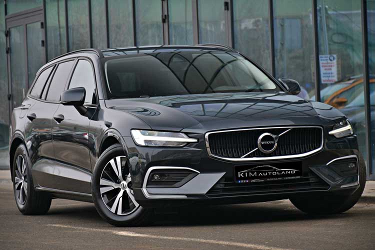 Volvo V60 D3 Geartronic Momentum