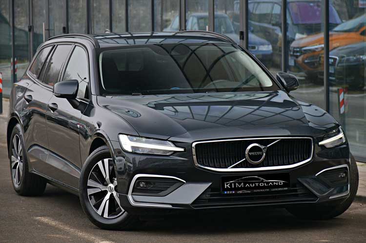 Volvo V60 D3 Geartronic Momentum